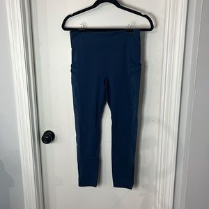 Blue Fabletics Motion365 Leggings